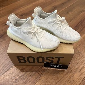 YEEZY Boost 350 V2 ‘cream white/triple white’